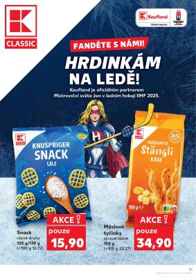 Kaufland leták - Milujete Velikonoce? strana 39