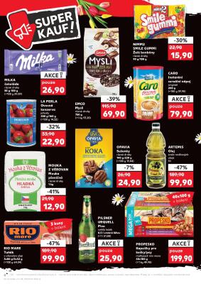 Kaufland leták - Milujete Velikonoce? strana 4