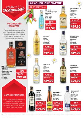 Kaufland leták - Milujete Velikonoce? strana 41