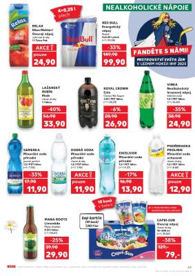 Kaufland leták - Milujete Velikonoce? strana 42