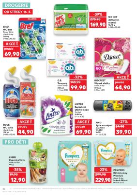 Kaufland leták - Milujete Velikonoce? strana 45