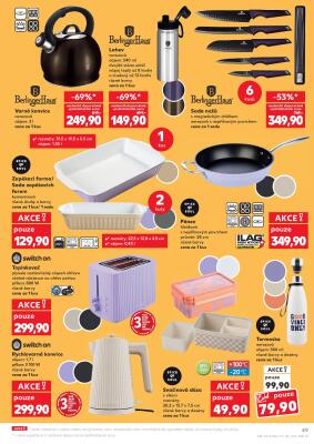 Kaufland leták - Milujete Velikonoce? strana 48