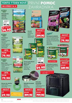 Kaufland leták - Milujete Velikonoce? strana 49