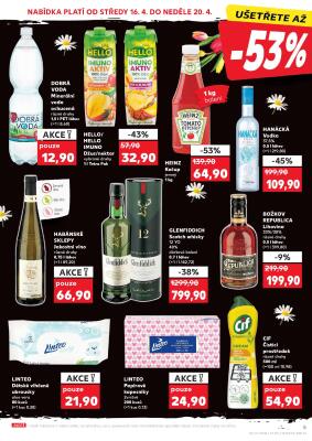 Kaufland leták - Milujete Velikonoce? strana 5