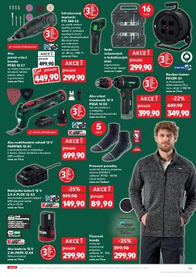 Kaufland leták - Milujete Velikonoce? strana 52