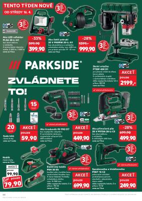 Kaufland leták - Milujete Velikonoce? strana 53