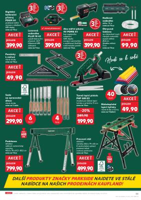 Kaufland leták - Milujete Velikonoce? strana 54