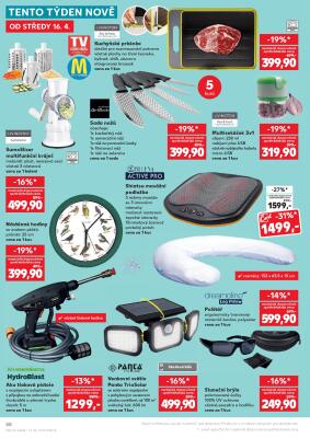 Kaufland leták - Milujete Velikonoce? strana 57