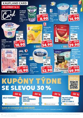 Kaufland leták - Milujete Velikonoce? strana 6