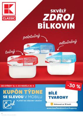 Kaufland leták - Milujete Velikonoce? strana 8