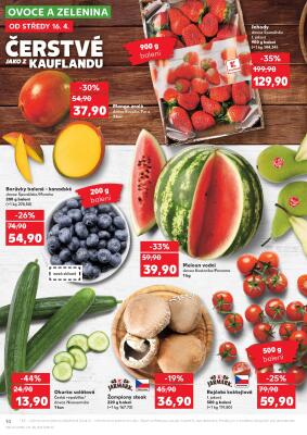 Kaufland leták - Milujete Velikonoce? strana 10