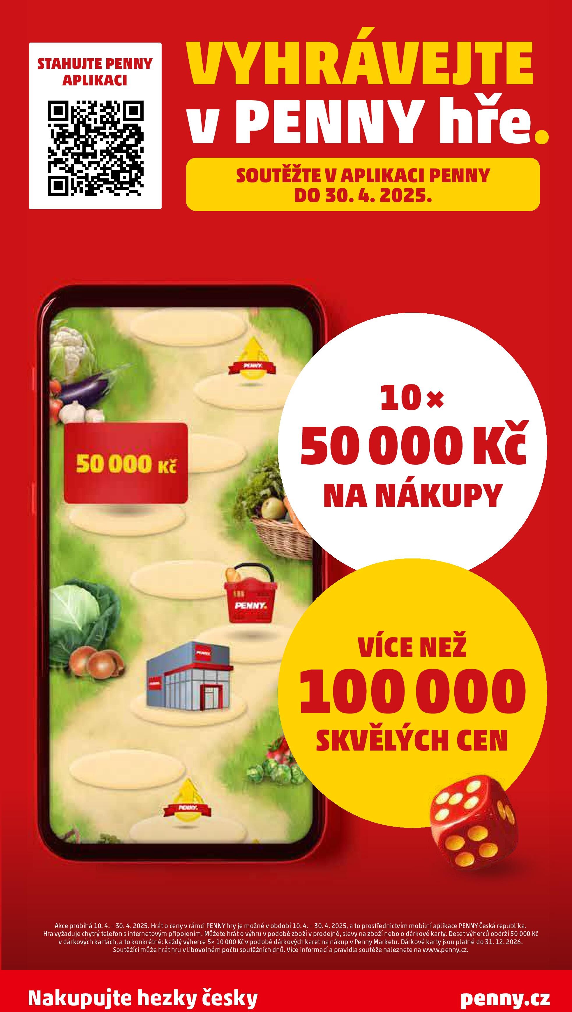 Penny leták od čtvrtka Penny Market strana 29