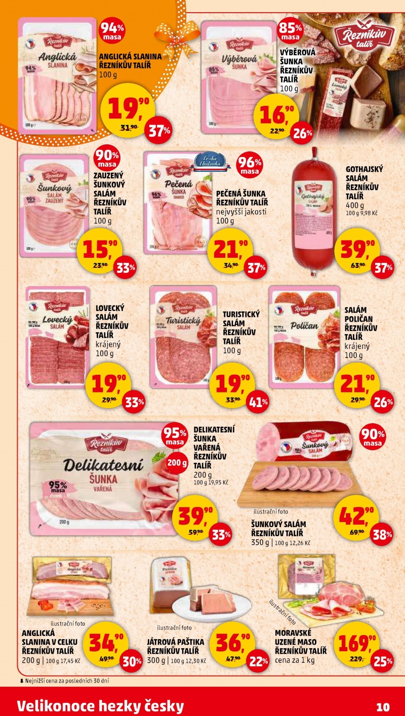 Penny leták od čtvrtka Penny Market strana 10