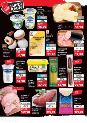 aktuální leták Kaufland 22.4.2025-29.4.2025