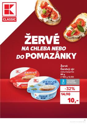 aktuální leták Kaufland 22.4.2025-29.4.2025