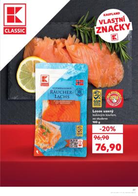 aktuální leták Kaufland 22.4.2025-29.4.2025