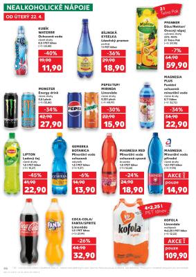 aktuální leták Kaufland 22.4.2025-29.4.2025