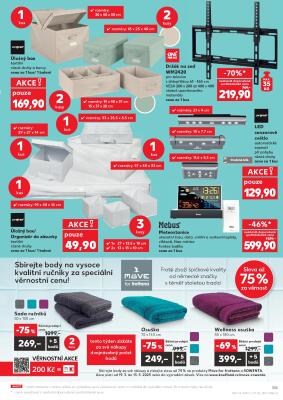 aktuální leták Kaufland 22.4.2025-29.4.2025