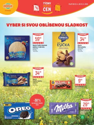 aktuální leták Globus 23.4.2025-19.5.2025