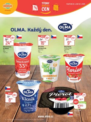 aktuální leták Globus 23.4.2025-19.5.2025
