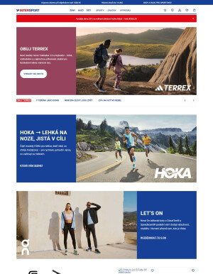 aktuální leták Intersport 23.4.2025-29.4.2025