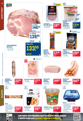 aktuální leták Makro 23.4.2025-6.5.2025