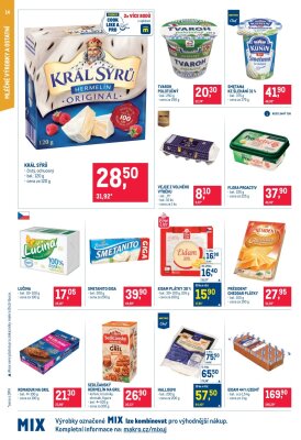aktuální leták Makro 23.4.2025-6.5.2025