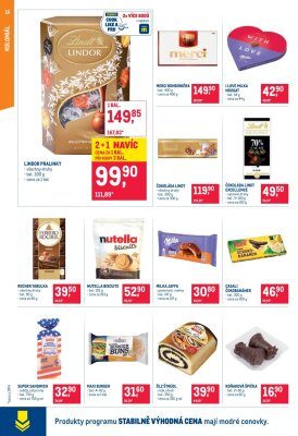aktuální leták Makro 23.4.2025-6.5.2025