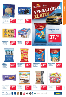 aktuální leták Makro 23.4.2025-6.5.2025