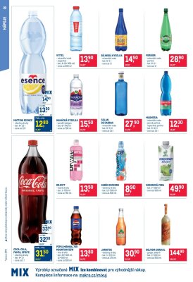 aktuální leták Makro 23.4.2025-6.5.2025