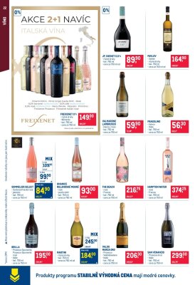 aktuální leták Makro 23.4.2025-6.5.2025