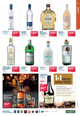 aktuální leták Makro 23.4.2025-6.5.2025