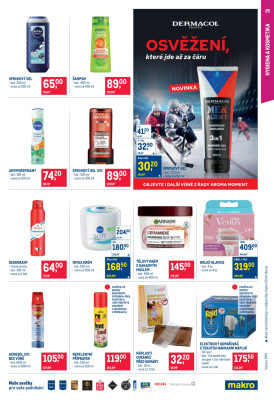 aktuální leták Makro 23.4.2025-6.5.2025