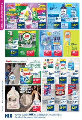 aktuální leták Makro 23.4.2025-6.5.2025