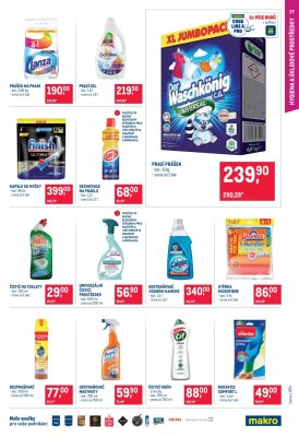 aktuální leták Makro 23.4.2025-6.5.2025