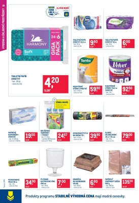 aktuální leták Makro 23.4.2025-6.5.2025