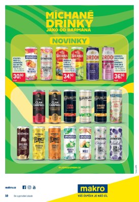 aktuální leták Makro 23.4.2025-6.5.2025