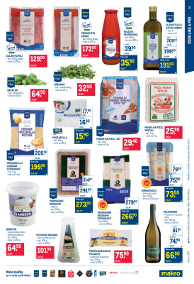 aktuální leták Makro 23.4.2025-6.5.2025