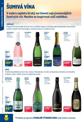 aktuální leták Makro 23.4.2025-6.5.2025