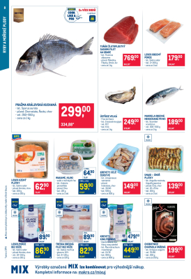 aktuální leták Makro 23.4.2025-6.5.2025
