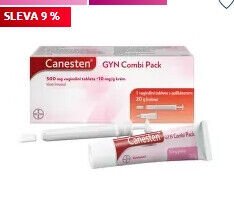 Canesten GYN Combi Pack - BENU Lékárna aktualniletaky.eu
