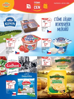 aktuální leták Globus 23.4.2025-19.5.2025