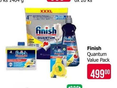Finish Quantum Value Pack - Teta drogerie aktualniletaky.eu