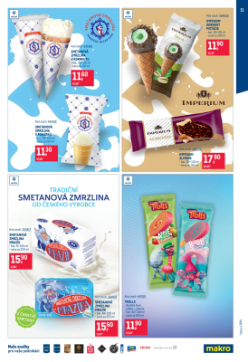 aktuální leták Makro 23.4.2025-20.5.2025
