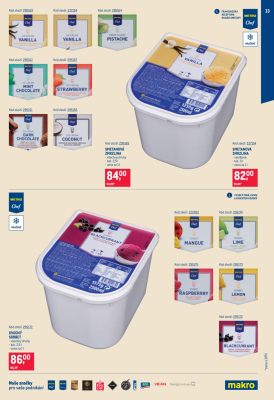 aktuální leták Makro 23.4.2025-20.5.2025