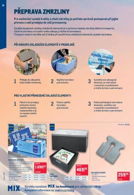 aktuální leták Makro 23.4.2025-20.5.2025