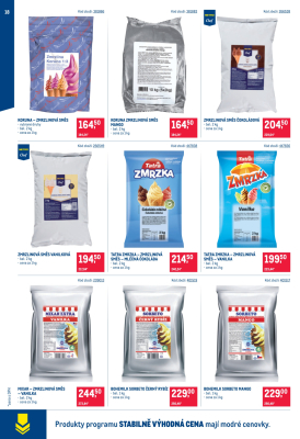 aktuální leták Makro 23.4.2025-20.5.2025