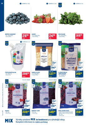 aktuální leták Makro 23.4.2025-20.5.2025