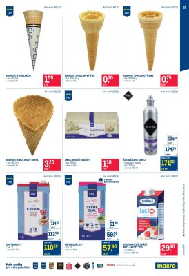 aktuální leták Makro 23.4.2025-20.5.2025