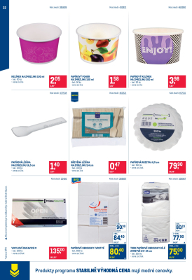 aktuální leták Makro 23.4.2025-20.5.2025